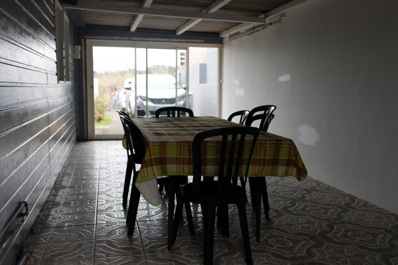 Maison Vacance Le Tampon Exterior foto